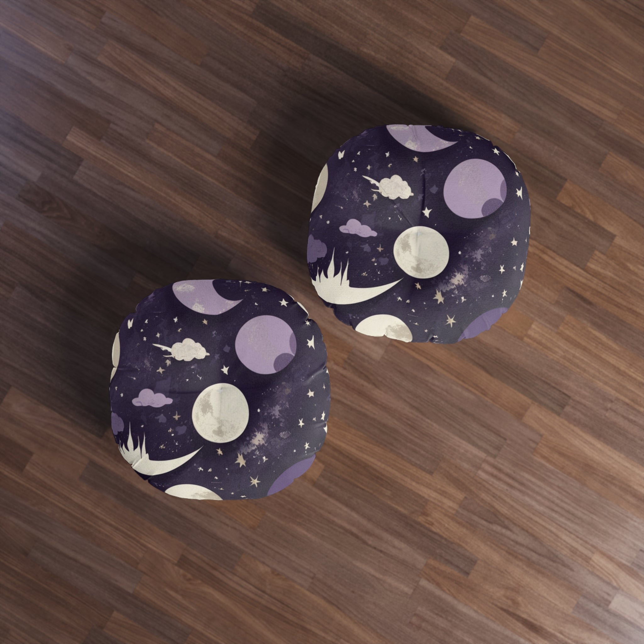 Moon Celestial Floor Pillow