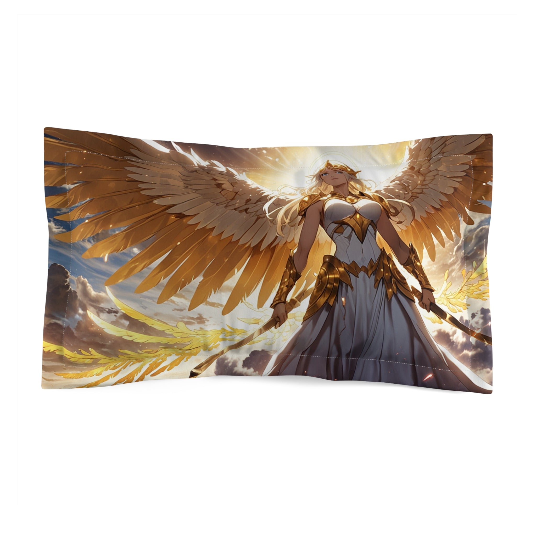 Valkyrie Pillow Sham