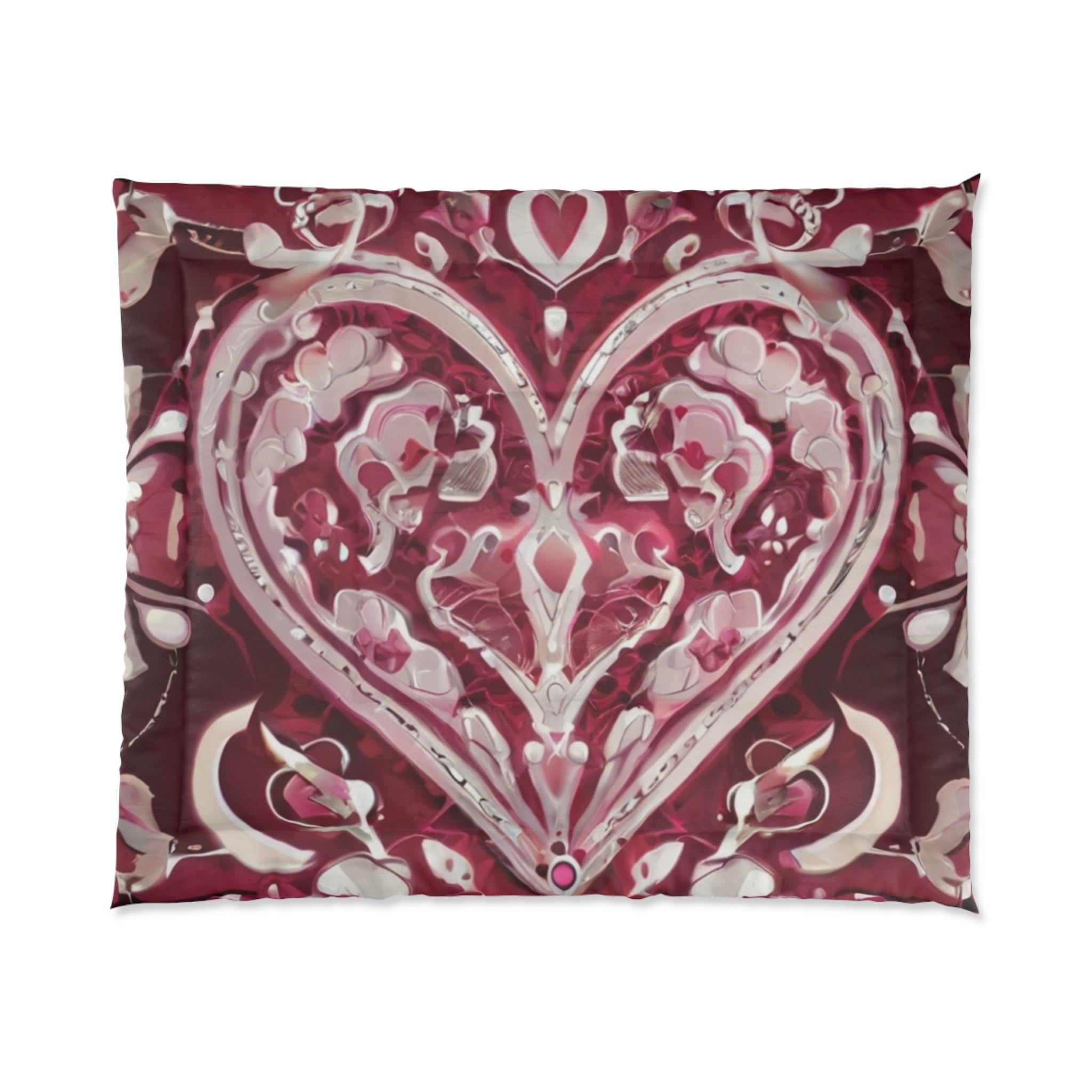 Heart Comforter