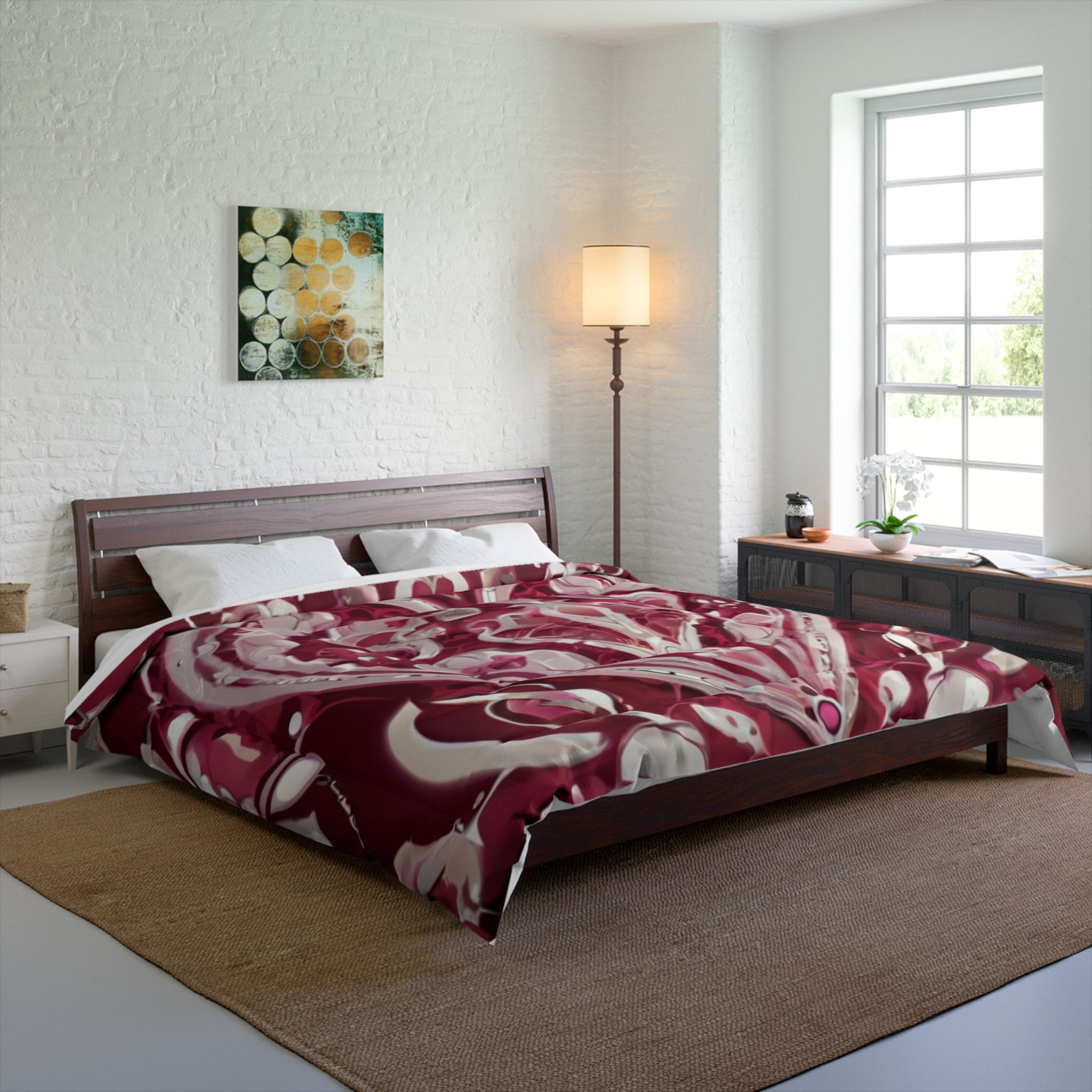 Heart Comforter