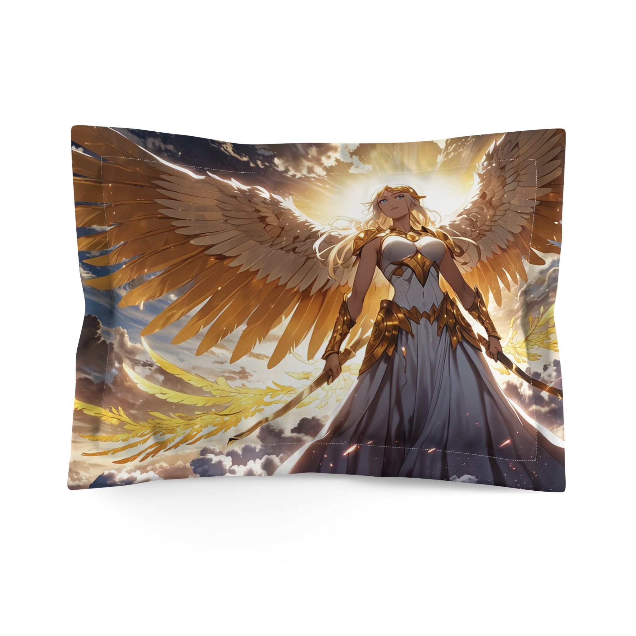Valkyrie Pillow Sham