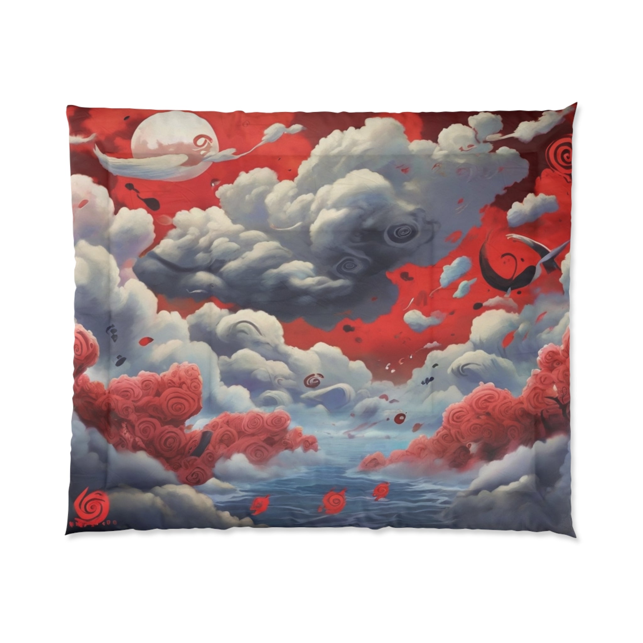 Dreamy Cloud Comforter